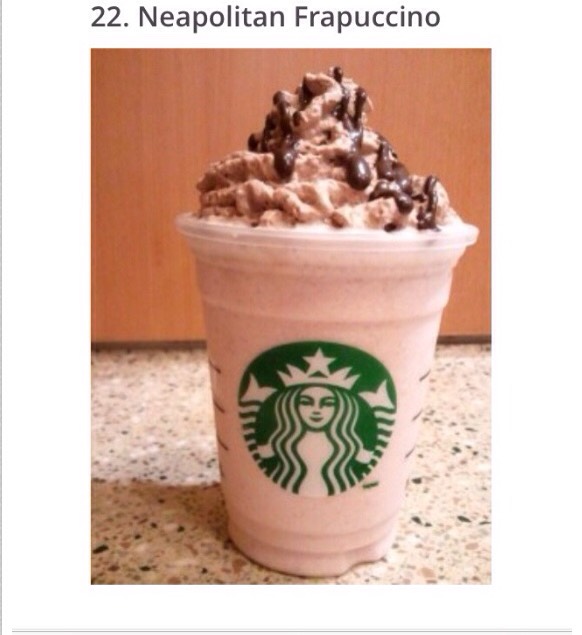 Starbucks Drinks You Didn't Know You Could Order!! 