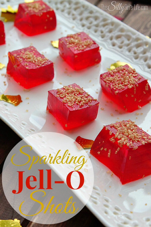 Valentines Day Jello Shots!