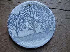 D.I.Y Salt Dough ornaments