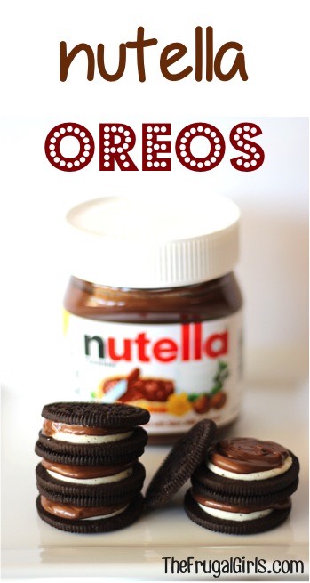 Amazing Nutella Recipes