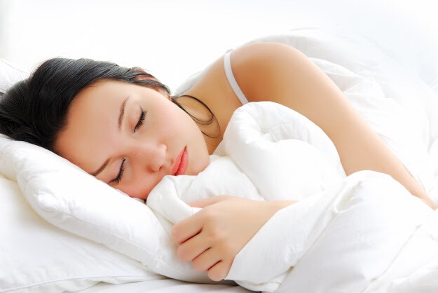 3.) This is an easy step. Basically what you have to do is sleep , get some rest . No work involved there .