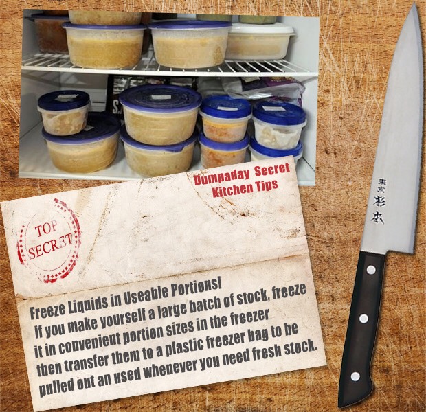 Great  Quick Kitchen Tips