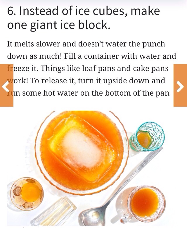 🎉 Creative Party Hacks For Those Hot Summer Days 🎉