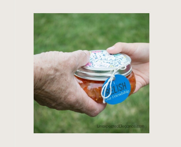 A Sweet Treat To Share With The Friends You Relish! 