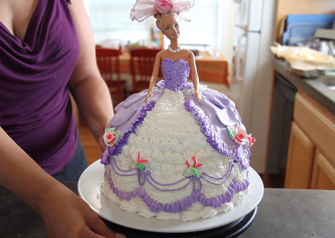 Barbie Cakes! 
