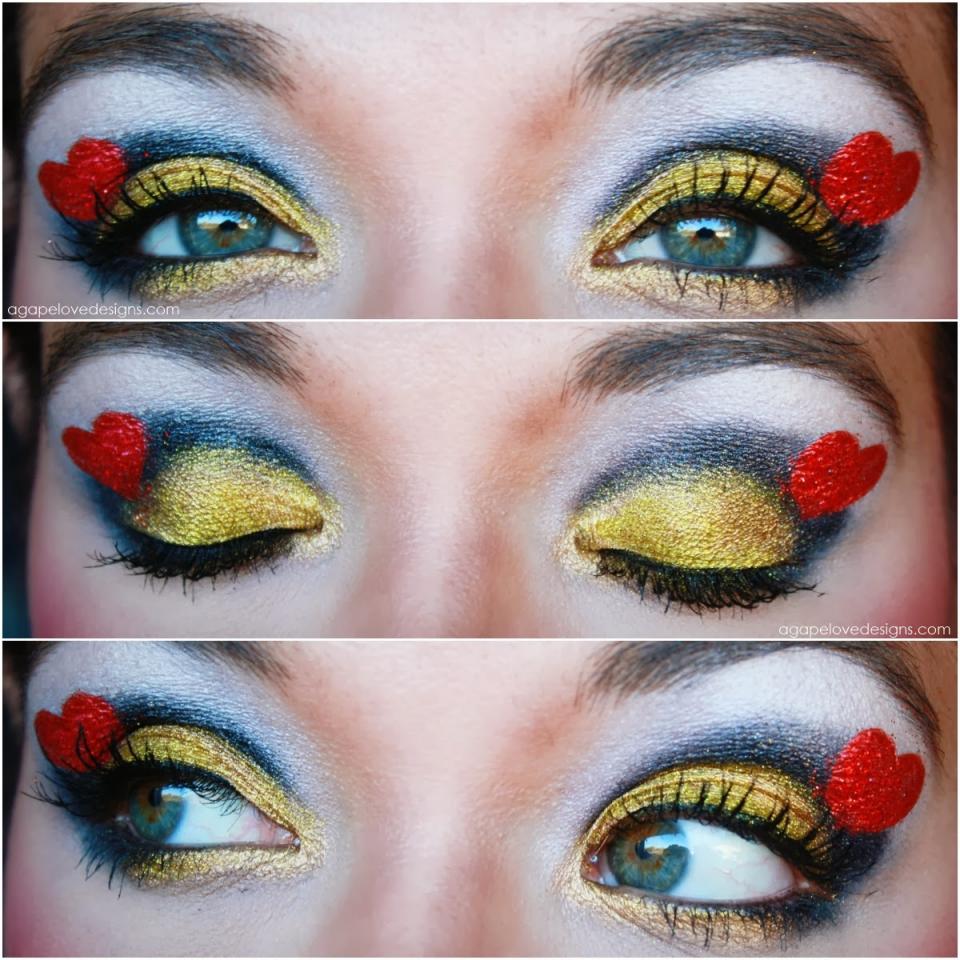 Disney Inspired Makeup
