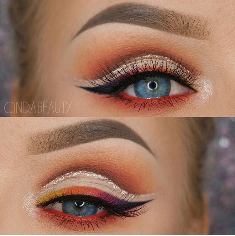 Eyeshadow Inspirations 