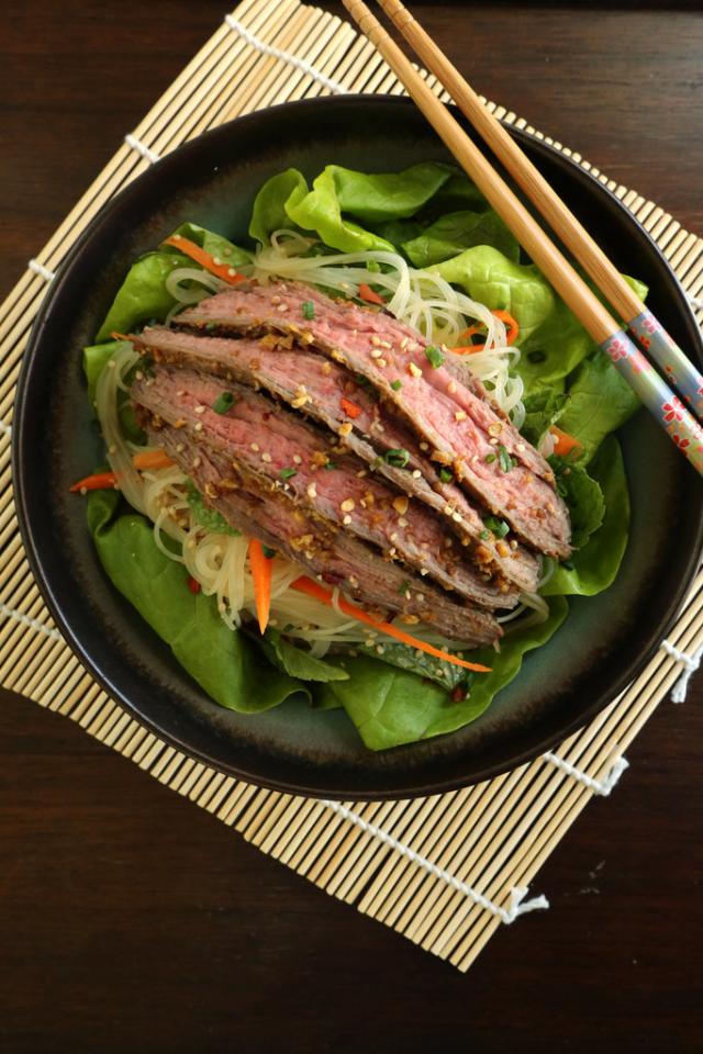 15. Lean Meats
Meat is an excellent source of protein for building muscle and keeping you full, but going for fatty cuts and processed meats isn't so good for your waistline or your health. Instead, opt for the leanest cuts of meat in order to keep your meals at a normal calorie count.