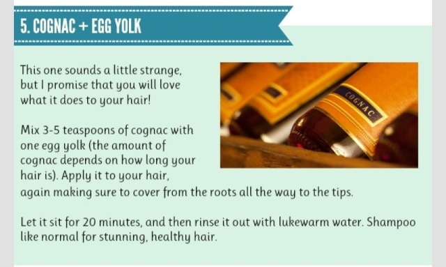 💞 5 All Natural Treatment For Soft, Silky, Healthy Hair 💞