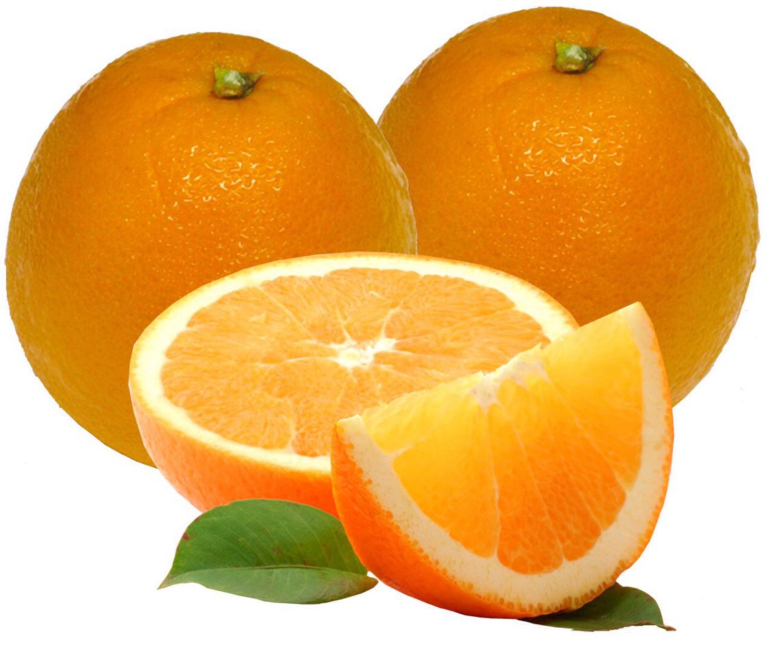 Oranges/citrus fruits