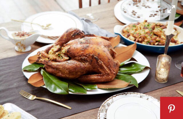 2⃣5⃣ Best Thanksgiving Turkey Recipes! #Friendsgiving