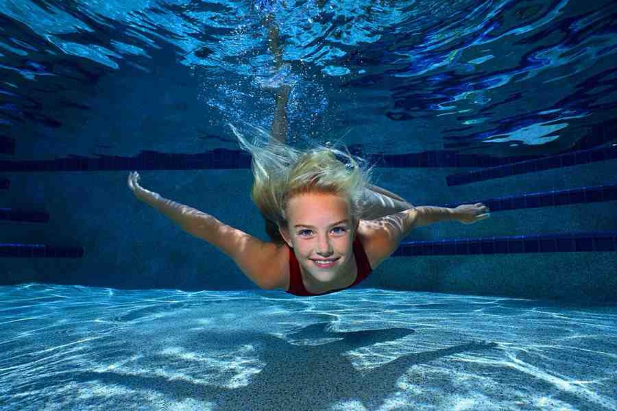 Swimming is like amazing. Or works a lot of different muscles in your body without you consciously having to do anything but swim and not think about it. You could ask for targets like calories per session and that would encourage you. 