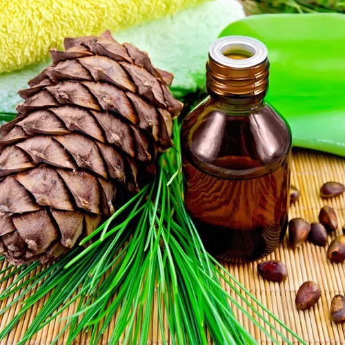 Cedarwood Essential Oil much like several of the above oils is an astringent. As you can see, lots of the ingredients in this help tone and tighten skin to keep it youthful!  It also helps with circulation and toxin removal.