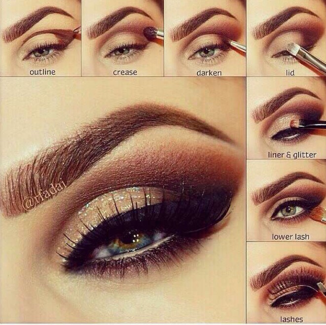 Beautiful Winter Makeup 