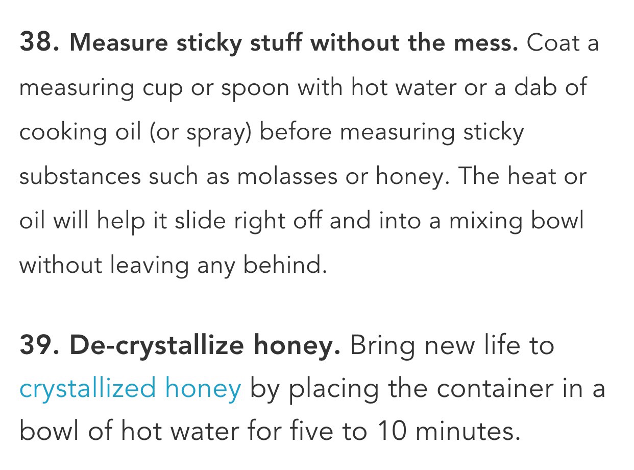 7⃣3⃣ Kitchen Hacks To Save Time, Get Organised And Stay Sane. 😏