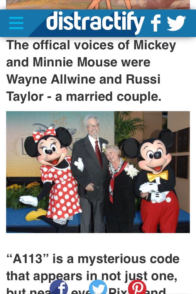 Disney Secrets I Bet You Didn't Know😱😍❤️