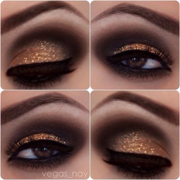 Eyes And Lips