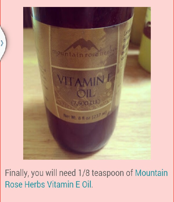 DIY Lip Balm!
