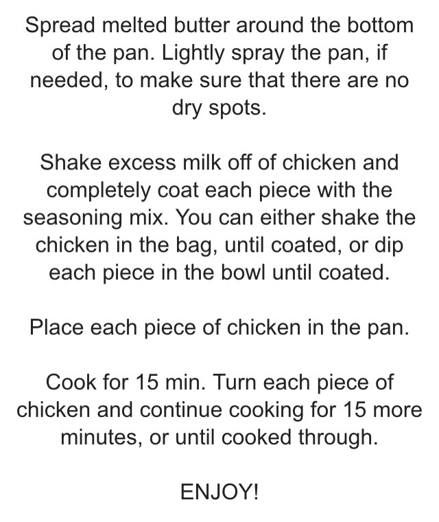 😋Copycat KFC Chicken😋