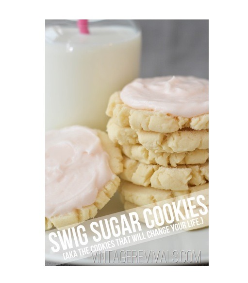 Sugar Cookies That Will Change Your Life!! 👅😋