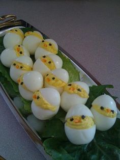 Easy "Fun" Foods
