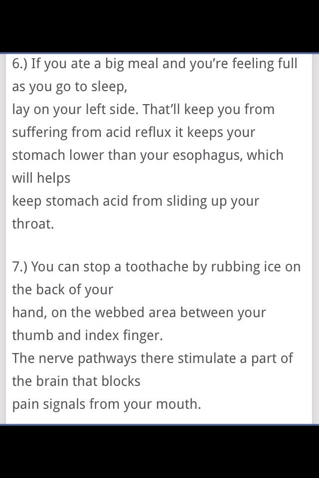 Facts That You Probably Didnt Know 