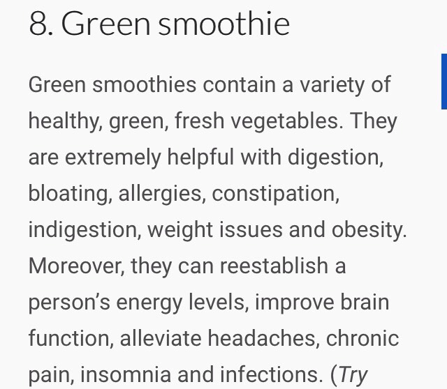 Snacks That Naturally Detox Your Body