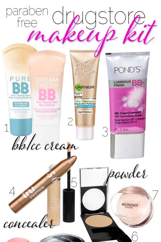 Makeup Essentials Tips