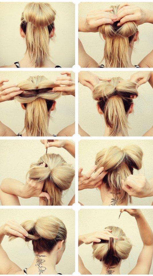How To Do A Hair Styles