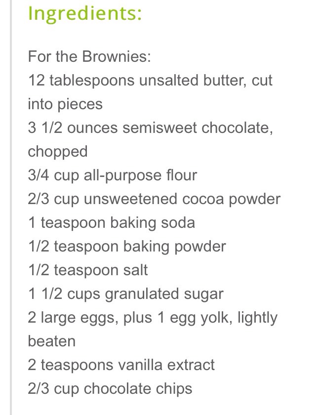 Dreamy Peanut Butter Chocolate Fudge Brownies 