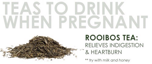 Teas To Drink When Pregnant 💕✨👍🏻