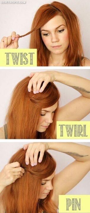 Back To School Hair Tutorials And Inspiration 