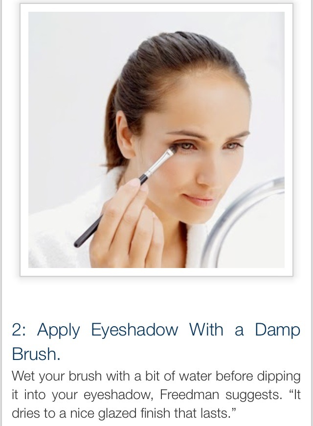💥✨ How To Sweat-Proof Your Makeup! ✨💥