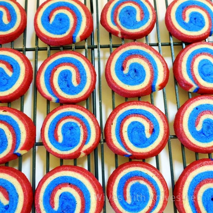 Yummy Pinwheel Cookies To Bake This Evening