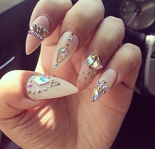 Check Out These Beautiful Nails! π