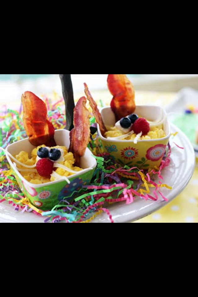 3 Cute and Delicious Easter Treats 