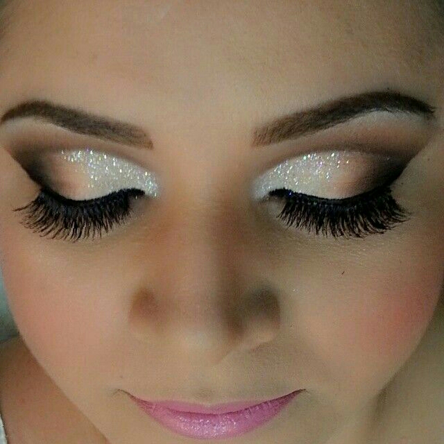 adorable winter makeup 