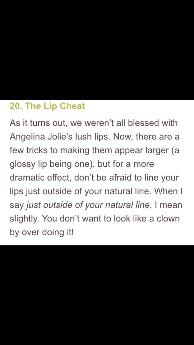 So Many Tips! Must check up these makeup ideas for your new every day look❤️