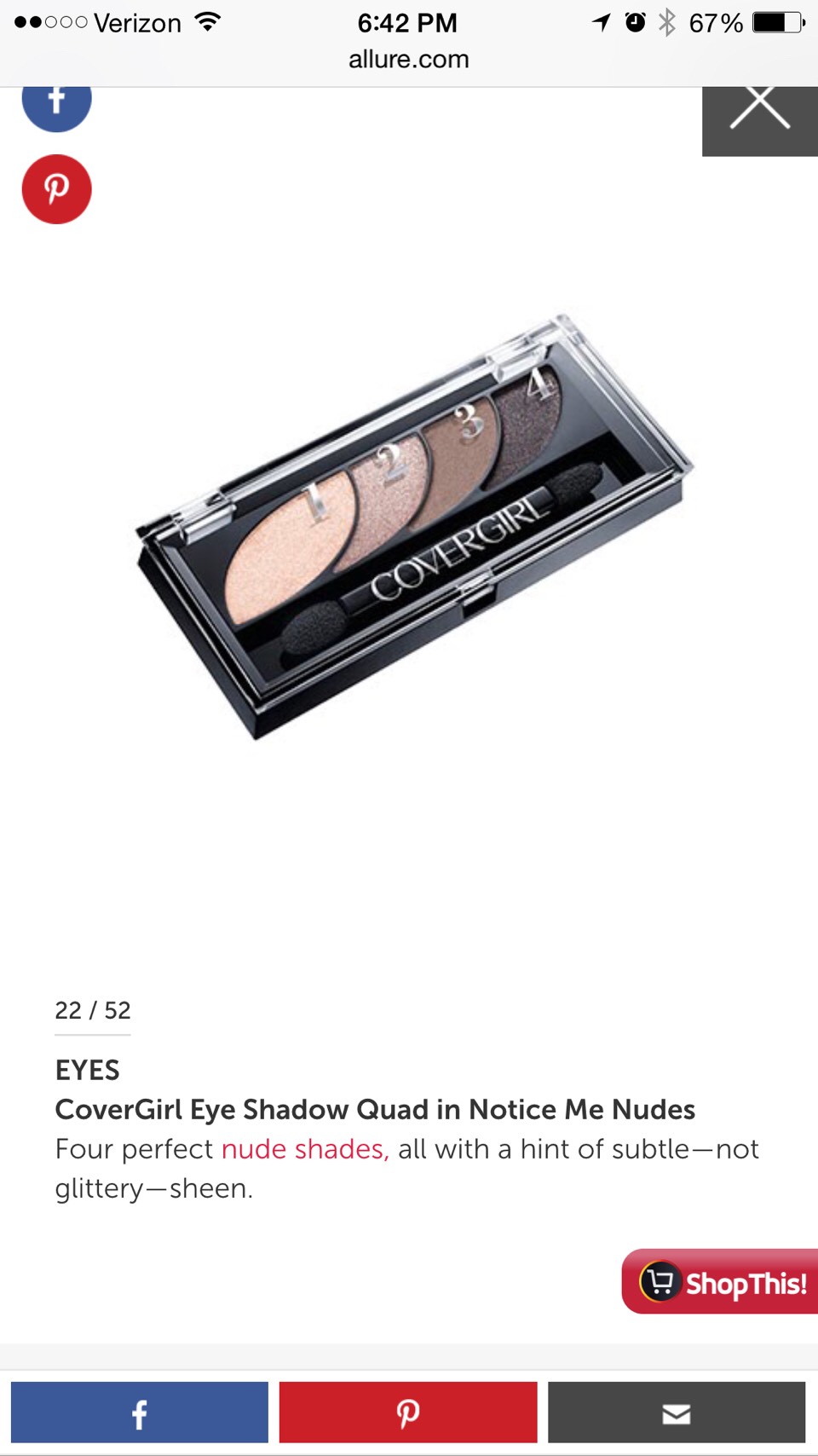 The Best New Drugstore Beauty Products