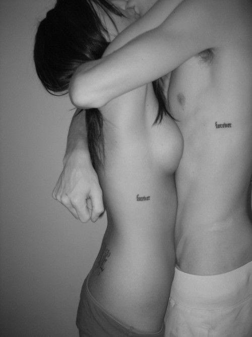 15 Amazing Tattoo Designs For Couples!!!