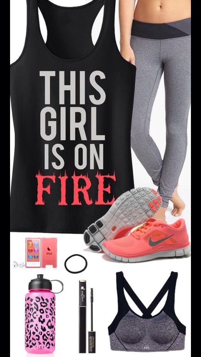 Cute Workout Outfits😍