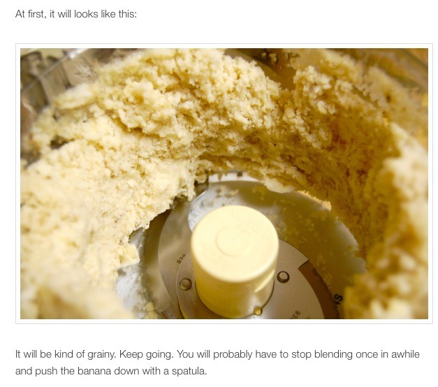 π Yummy Low Calorie Instant Banana Ice cream π