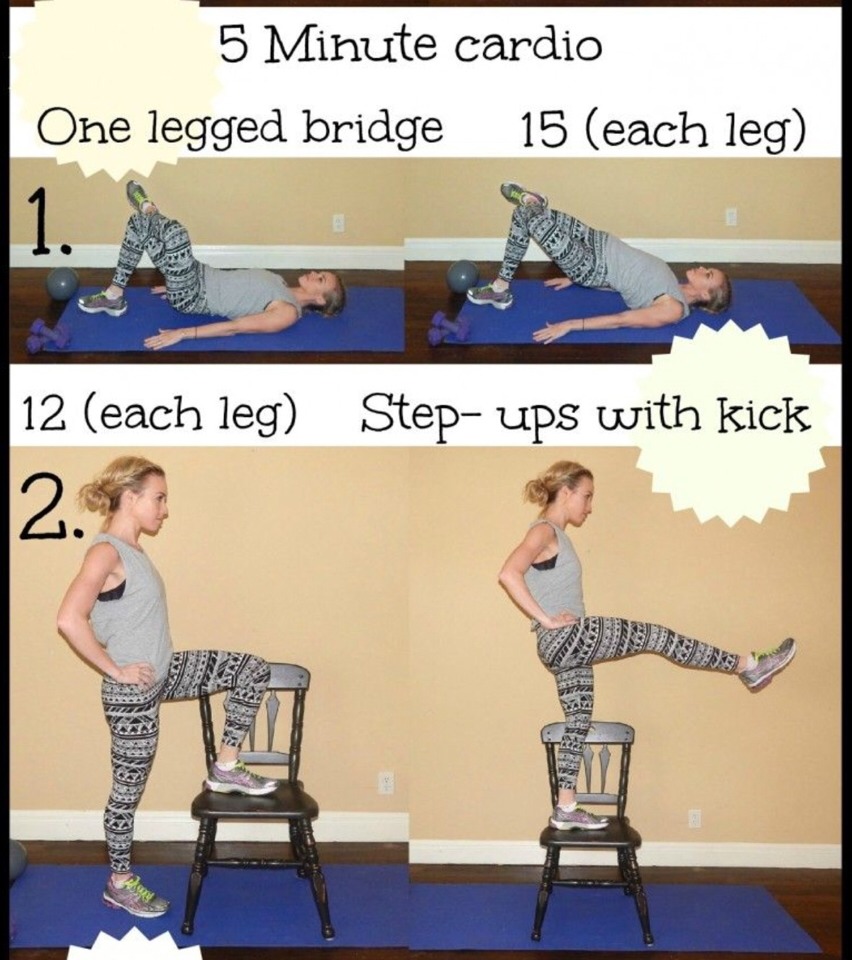 🎀 Cellulite Blasting Workout 🎀