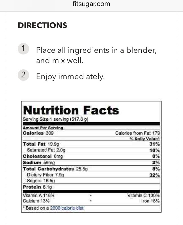 💙❤💙❤drink This Smoothie To Have Clear/flawless Skin. 💙❤💙❤