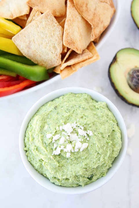 25 Cheesy Dips..Part 1