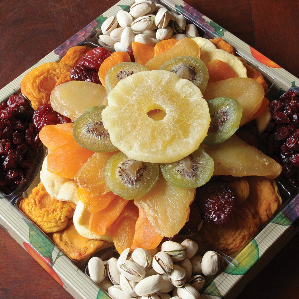 10. Dried fruit: it is often high in sugar, especially the cranberries and cherries. When you eat 20 dried apple rings like they're chips, you'll probably still be hungry, and you've just eaten the equivalent of several apples. Instead, just eat fruit. It's cheaper than the dried stuff, anyway.