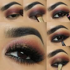 14 Step By Step Fall  Eye Makeup Tutorials!!!!!