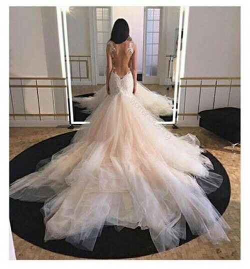 Cute Wedding Dresses