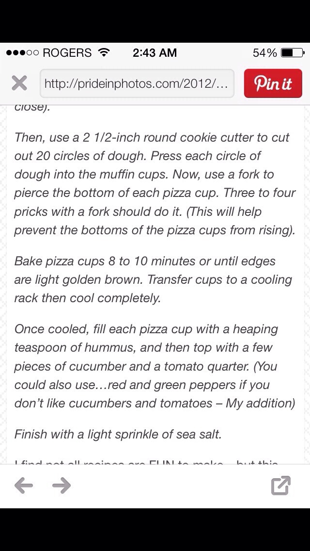 Hummus Cups With Cucumbers And Tomatoes! Healthy And Yummy!
