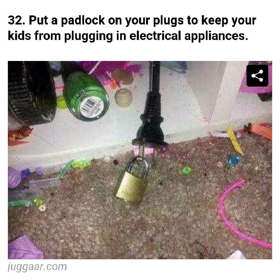 Kid Hacks!
